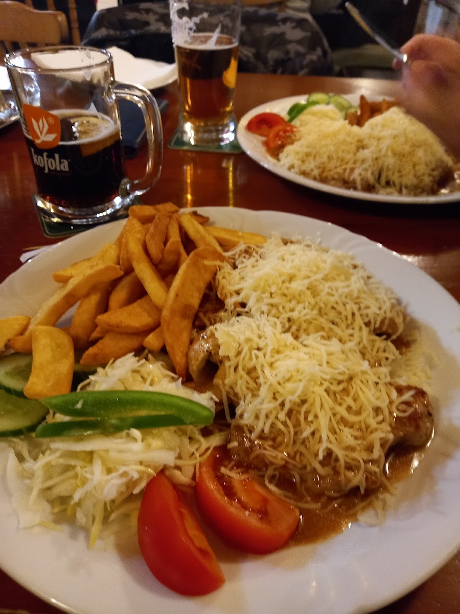 The Golden Horseshoe Inn-6