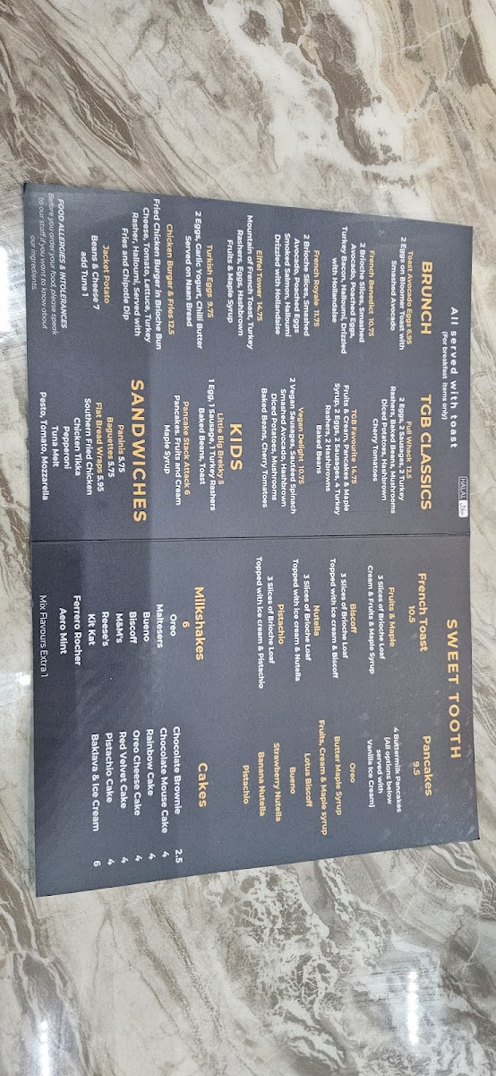 Menu The Good Brothers Cafe Lounge-9