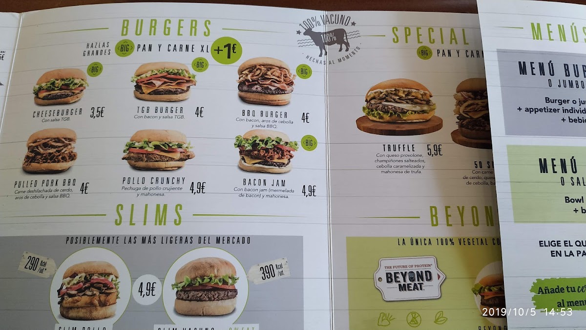 Menu The Good Burger-6