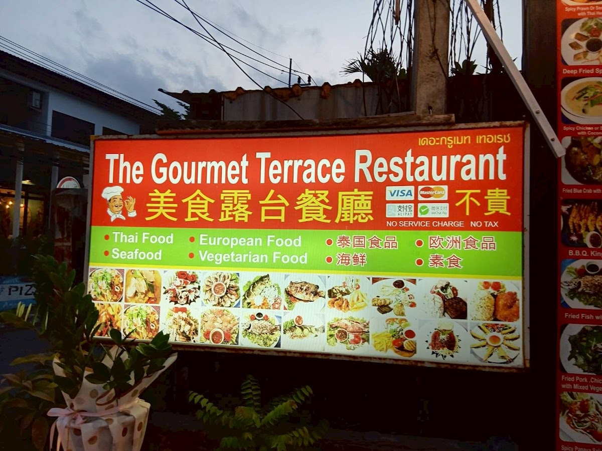 Menu The Gourmet Terrace-4