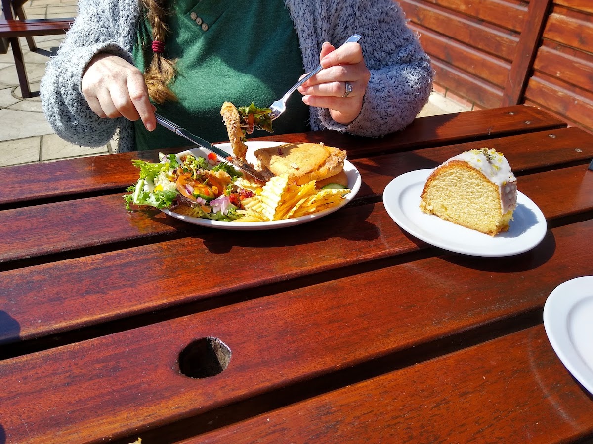The Grange Coffee Shop And Garden Centre-10