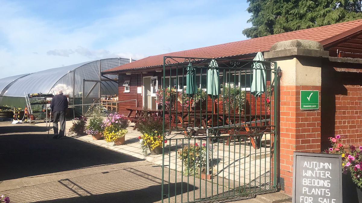 The Grange Coffee Shop And Garden Centre-3
