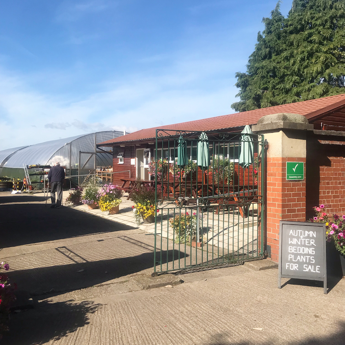 The Grange Coffee Shop And Garden Centre-4