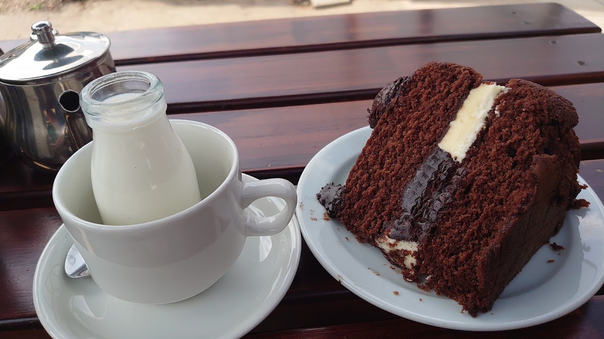 The Grange Coffee Shop And Garden Centre-9