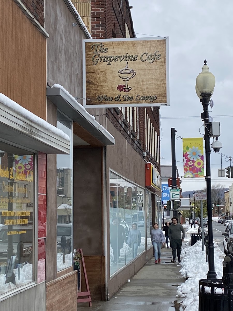 The Grapevine Cafe