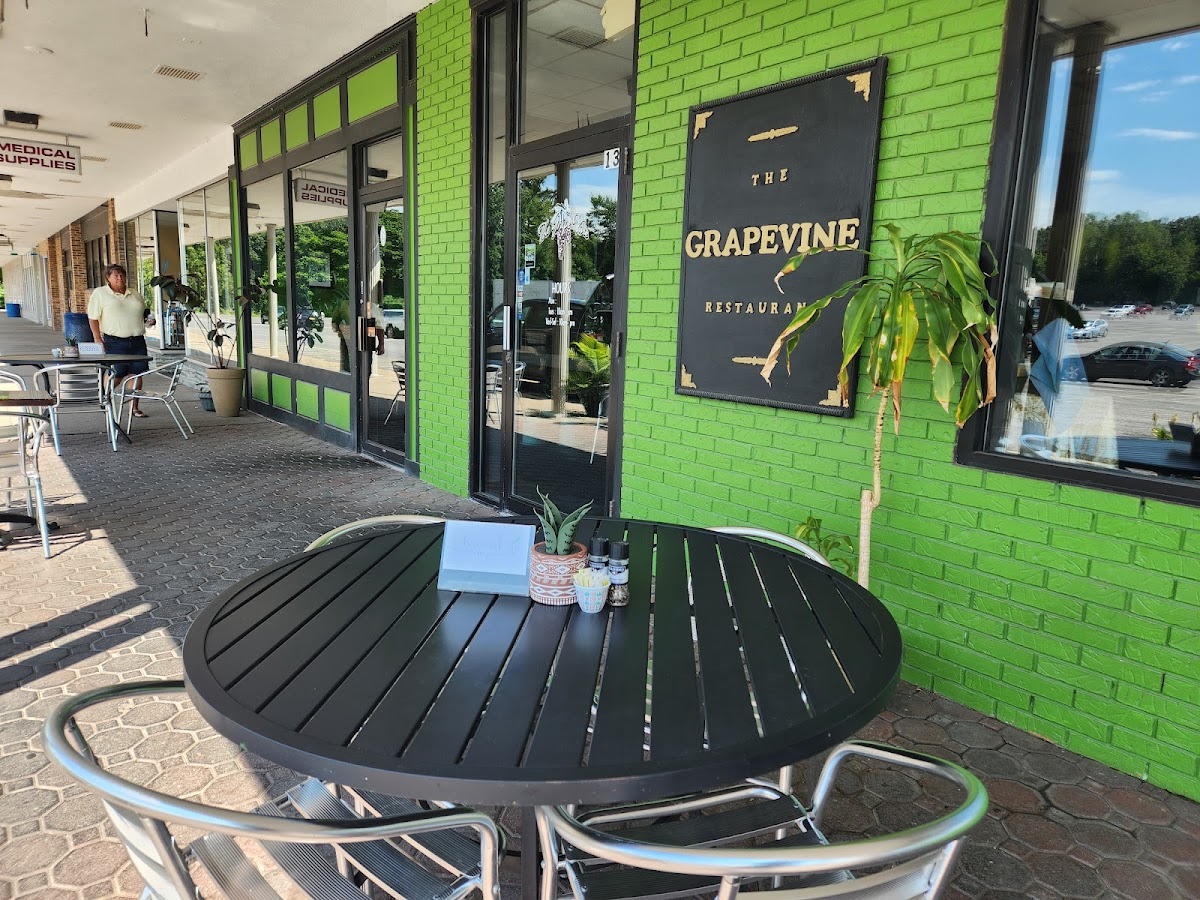 The Grapevine