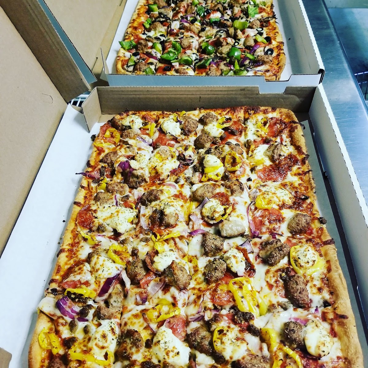 The Great American Pizza Company-8