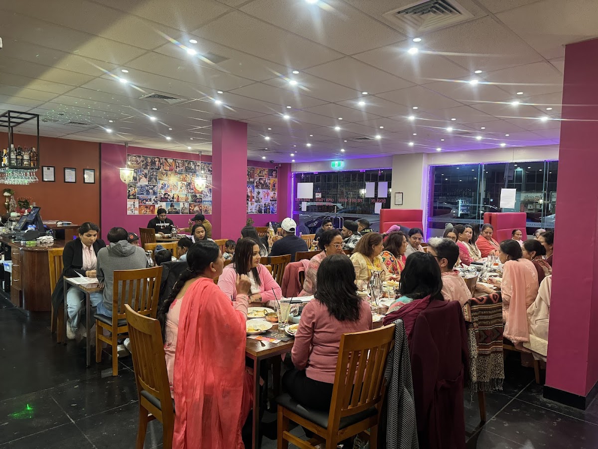 The Great Chilli Indian Restaurant, Lower Hutt