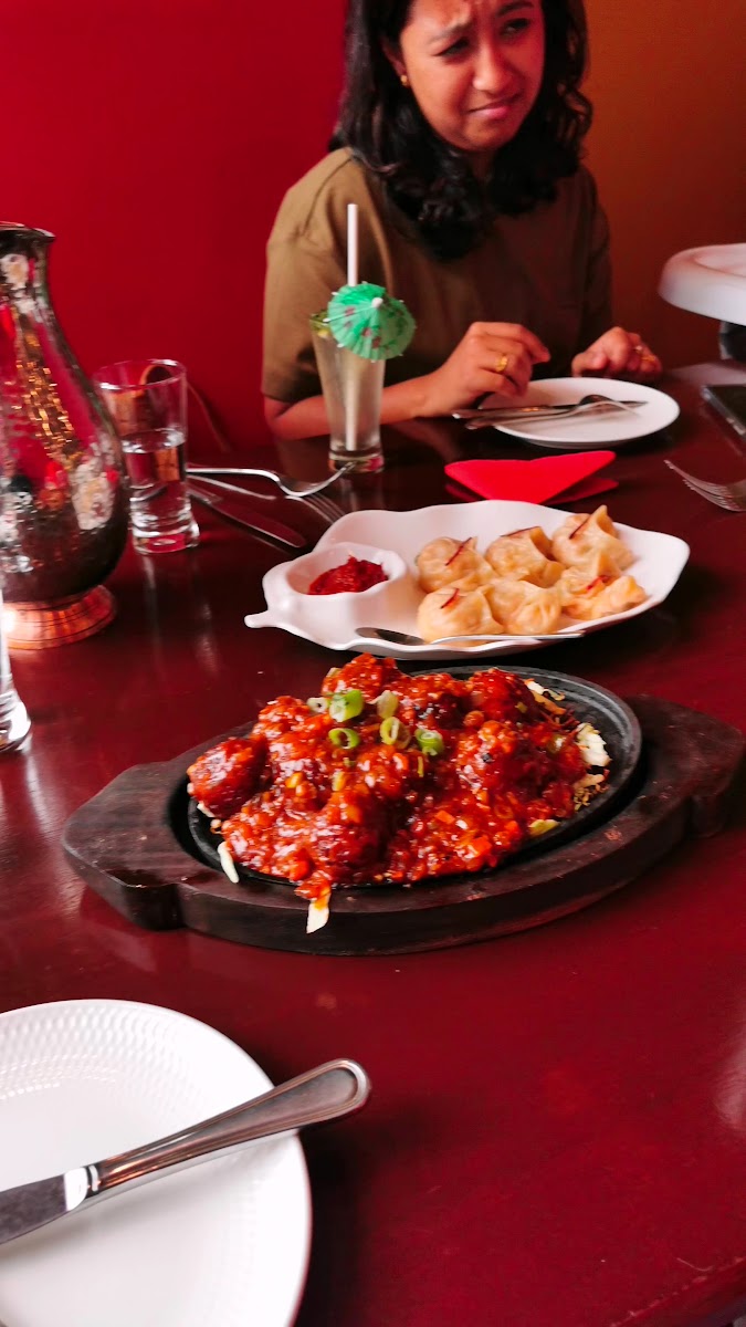 The Great Chilli Indian Restaurant, Lower Hutt-2