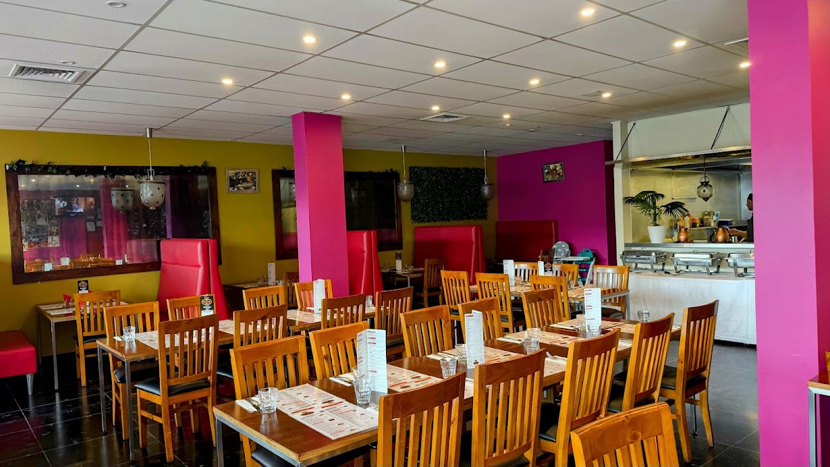 The Great Chilli Indian Restaurant, Lower Hutt-3