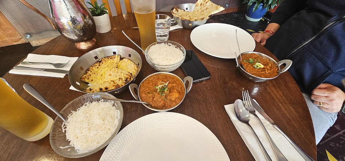 The Great Chilli Indian Restaurant, Lower Hutt-6