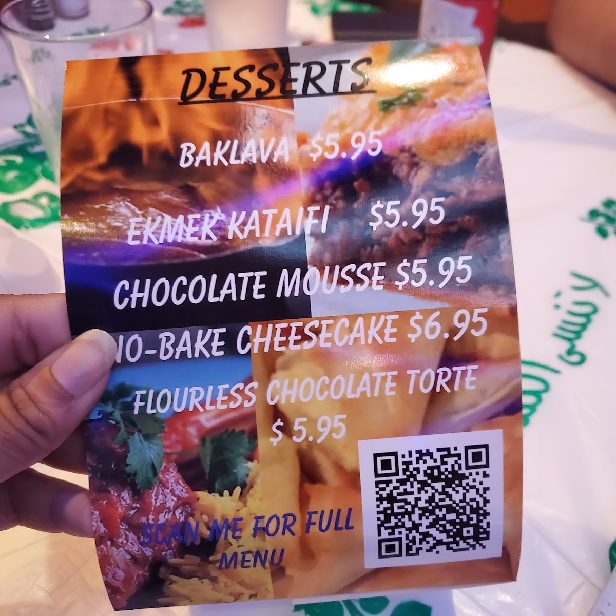 Menu The Greek Corner-5