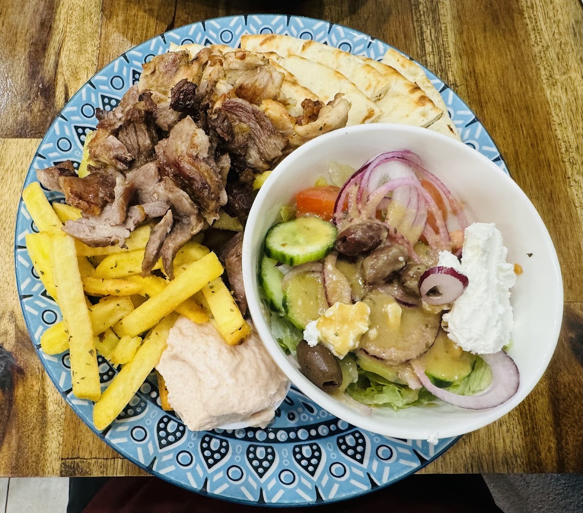 The Greek Grill On High-5