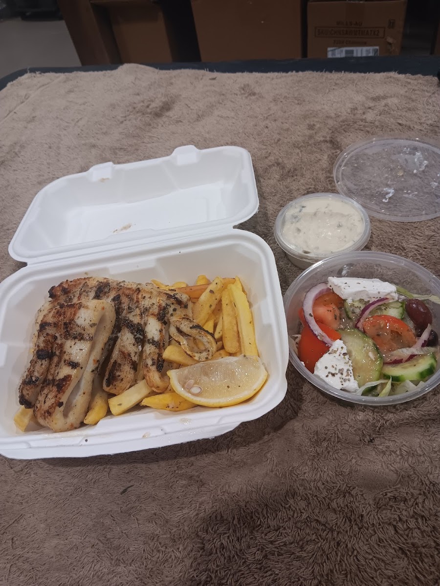 The Greek Grill On High-8