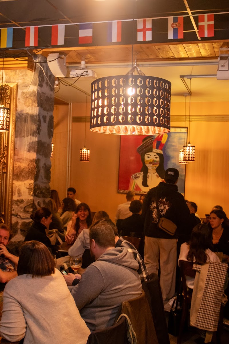 The Green Café