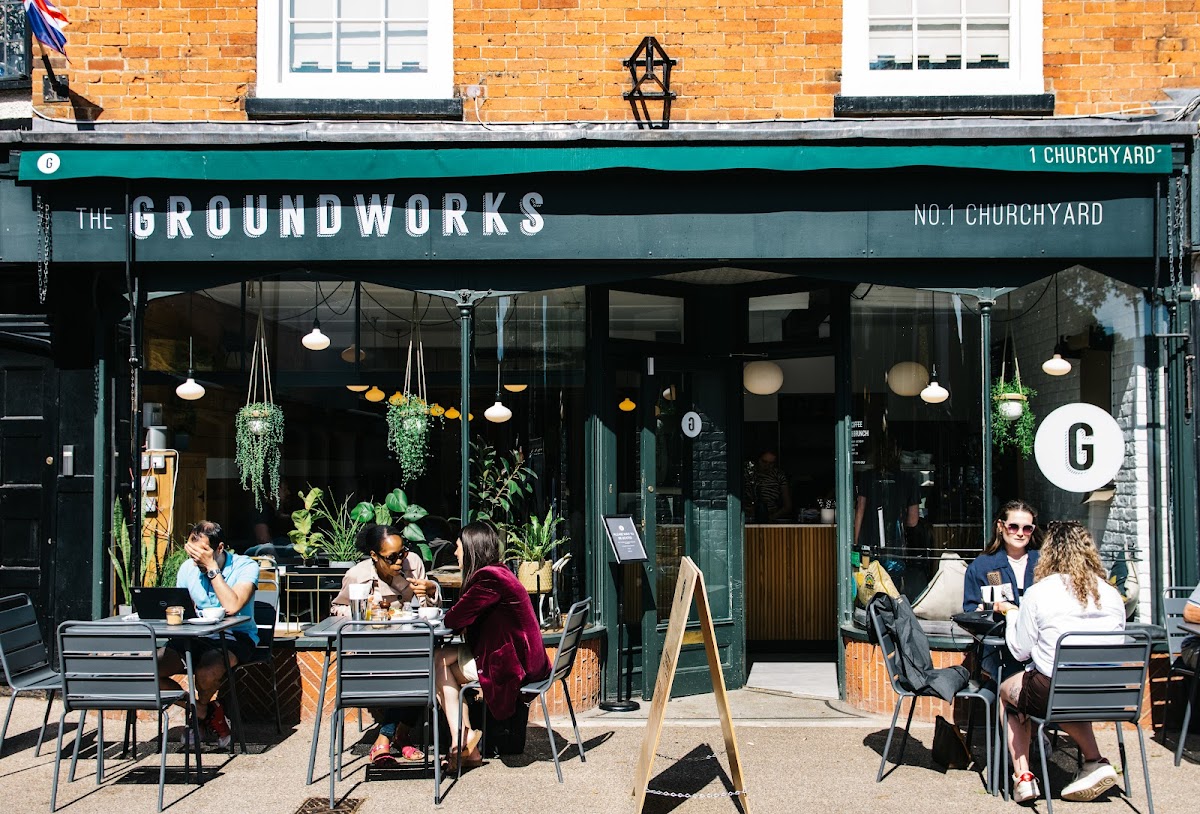 The Groundworks