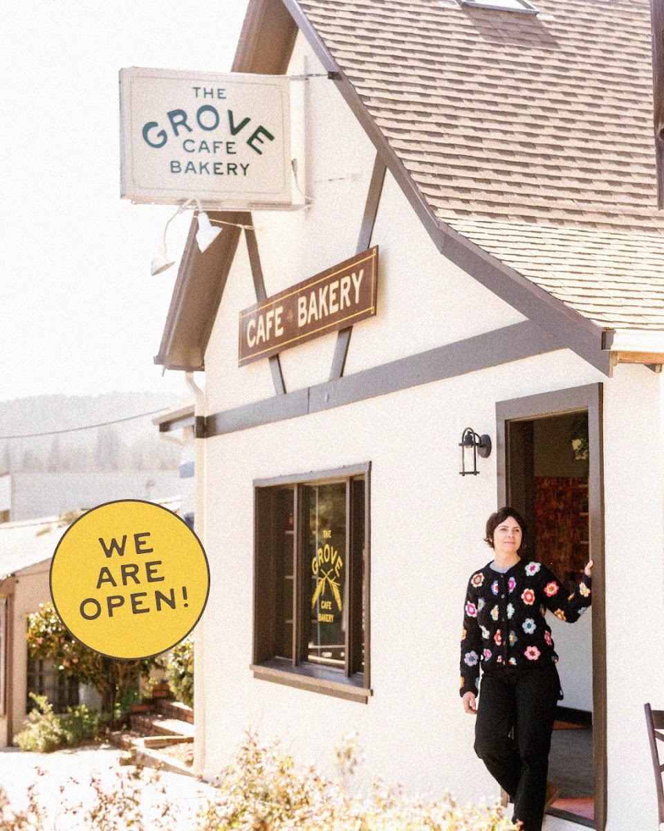 The Grove Cafe And Bakery