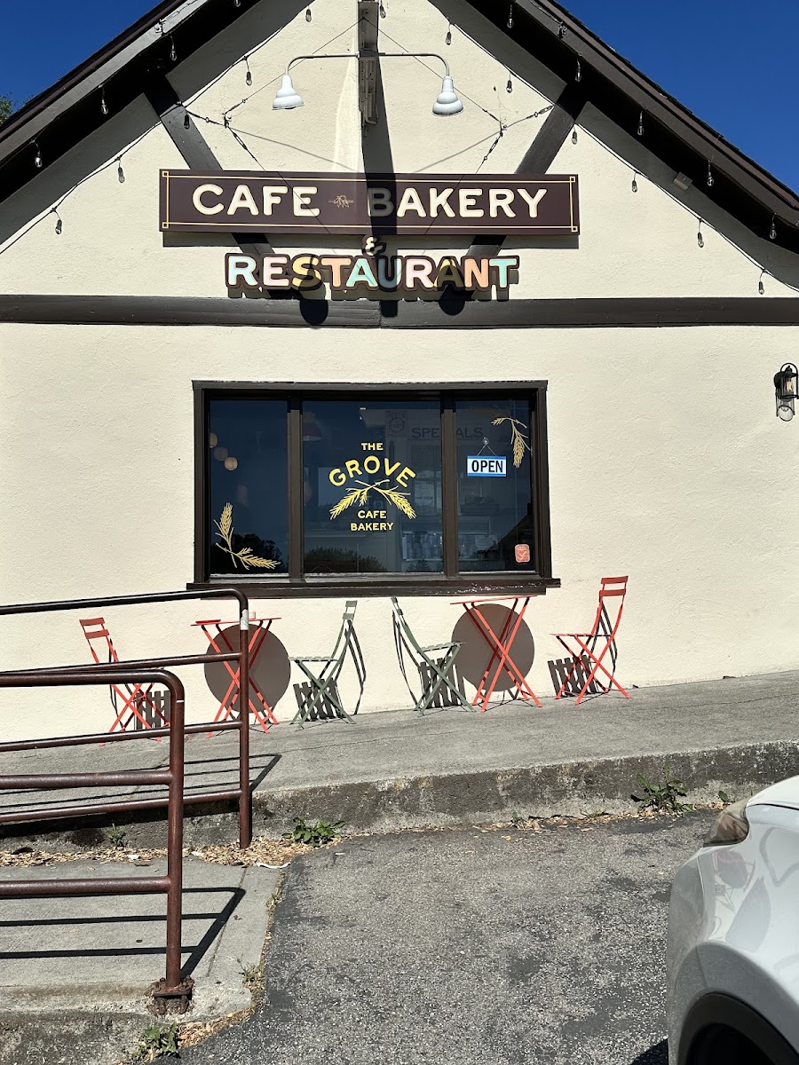 The Grove Cafe And Bakery-3