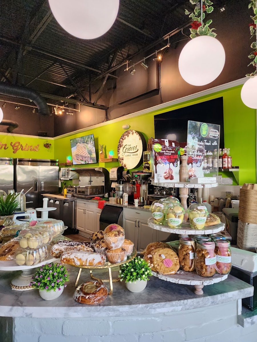 The Groves Coffee House-9