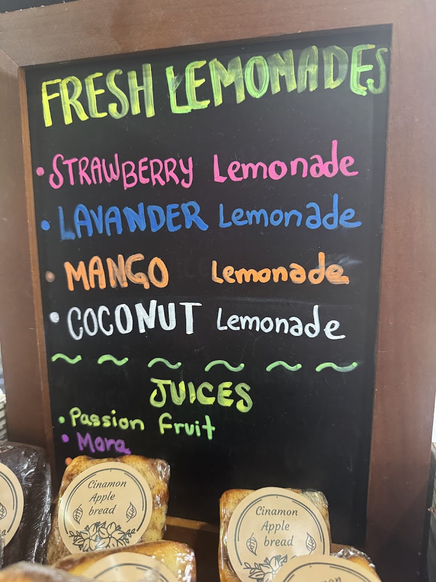 Menu The Groves Coffee House-5