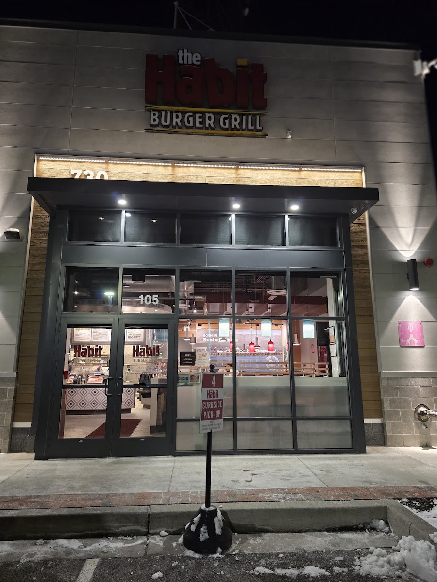 The Habit Burger Grill