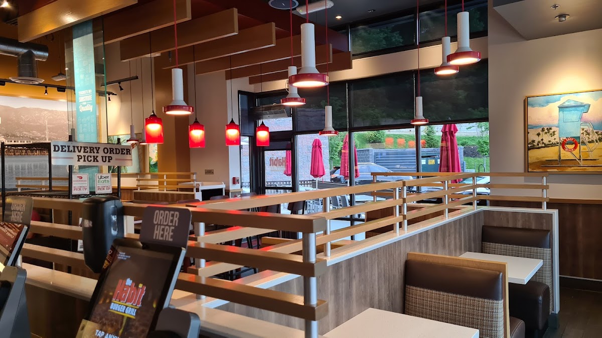The Habit Burger Grill-4