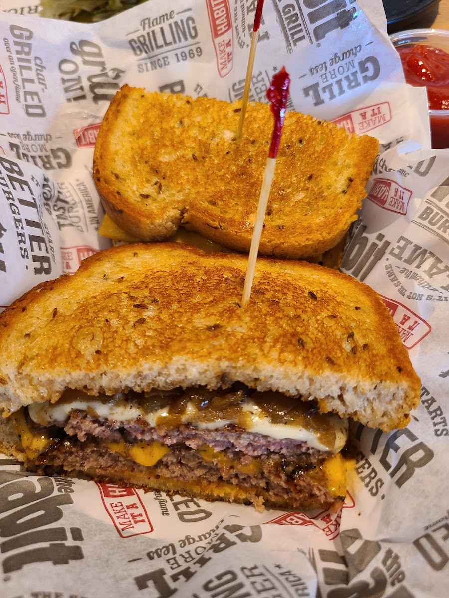The Habit Burger Grill-6