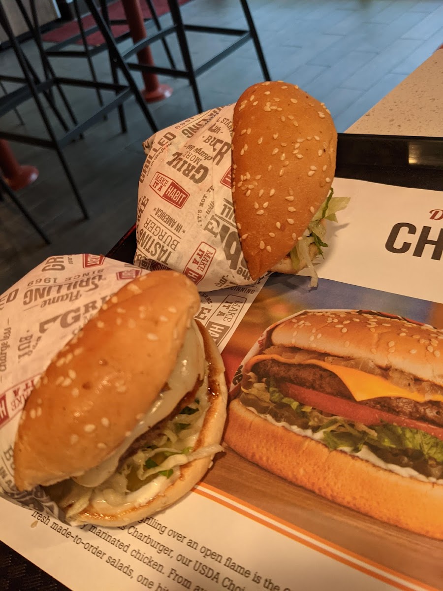 The Habit Burger Grill-8