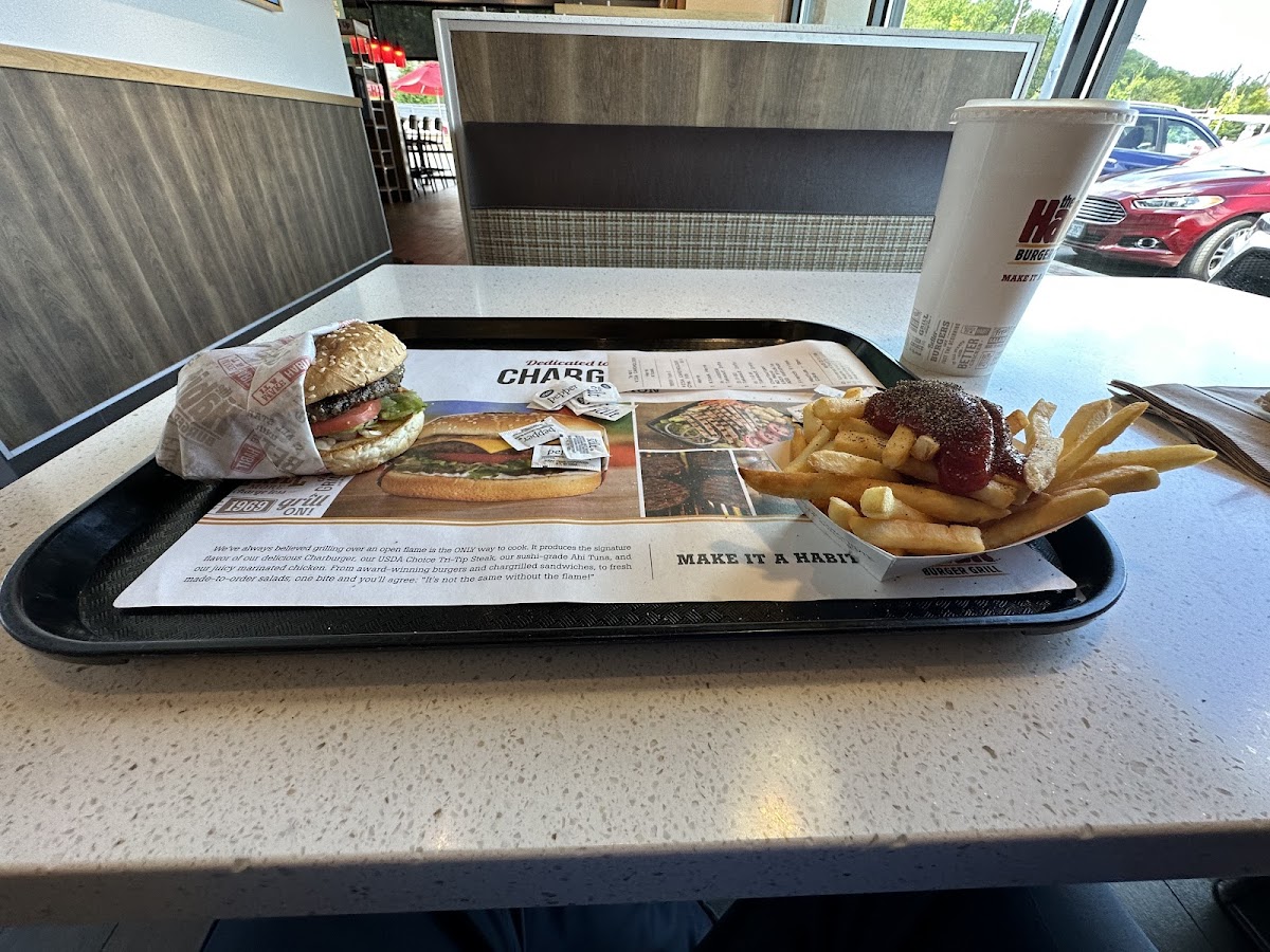 The Habit Burger Grill-9