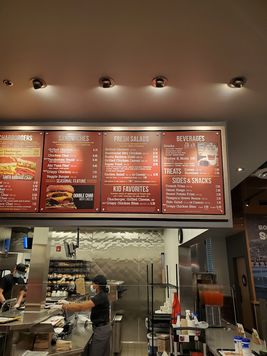 Menu The Habit Burger Grill-5