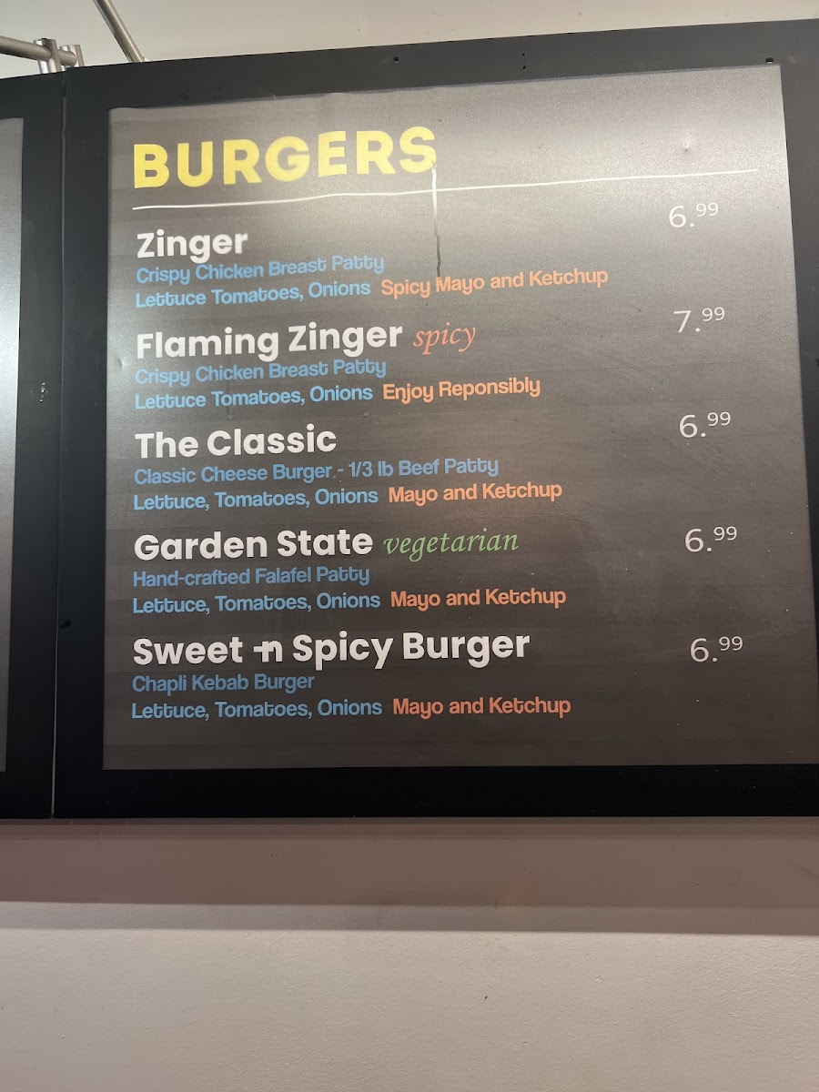 Menu The Halal Spot-4