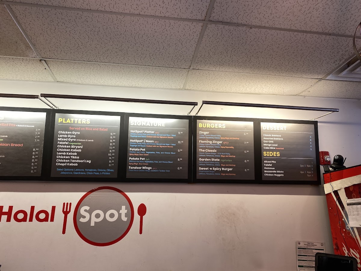 Menu The Halal Spot-6
