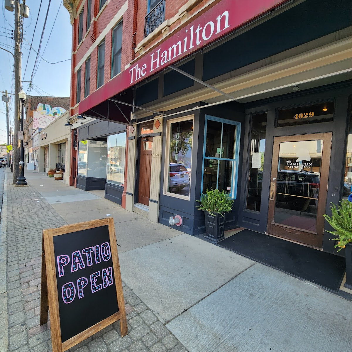 The Hamilton