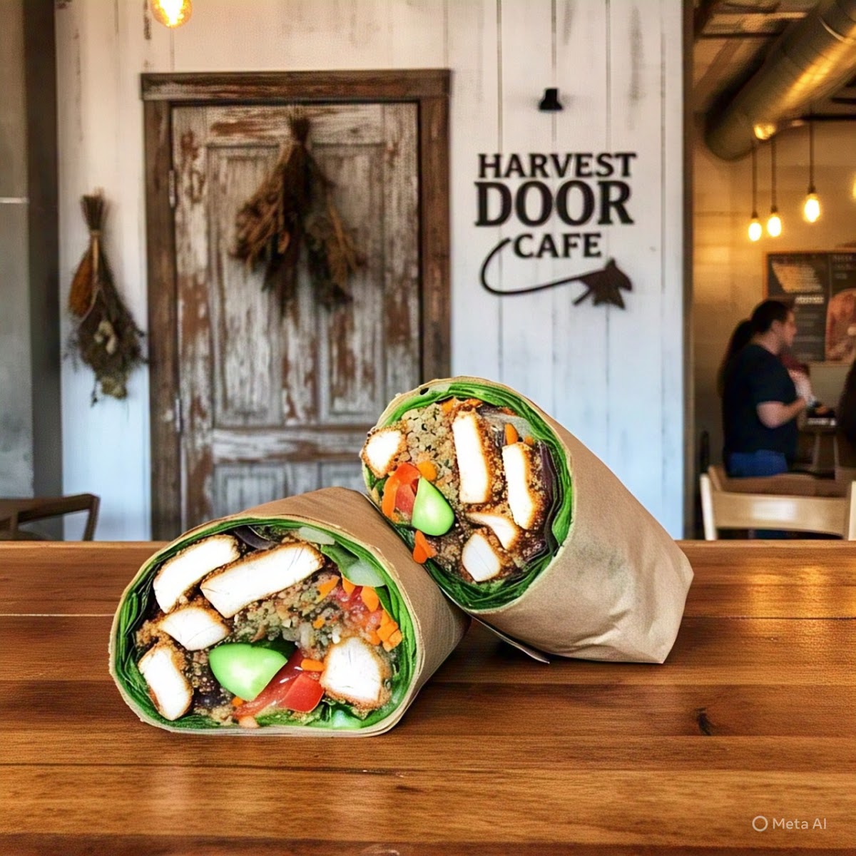 The Harvest Door Cafe & Larder Kilmore-3