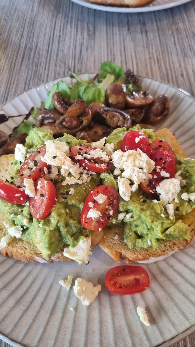 The Harvest Door Cafe & Larder Kilmore-7