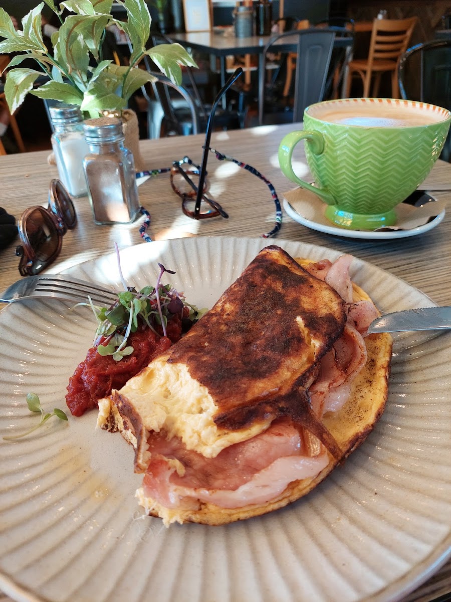 The Harvest Door Cafe & Larder Kilmore-9