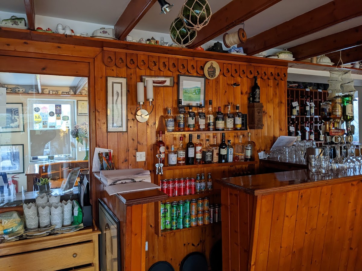 The Heron's Cove Restaurant And B&b-6