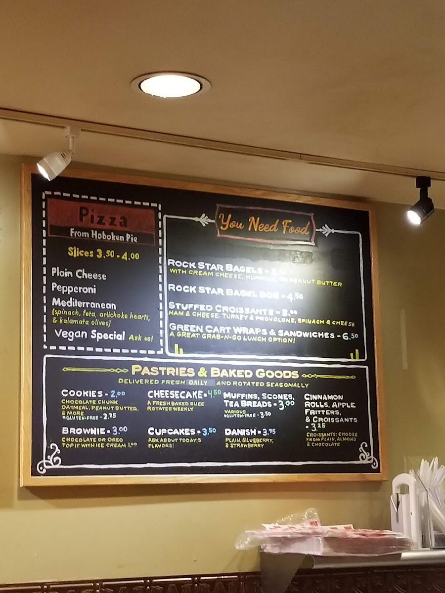 Menu The Hideout Coffee House-9