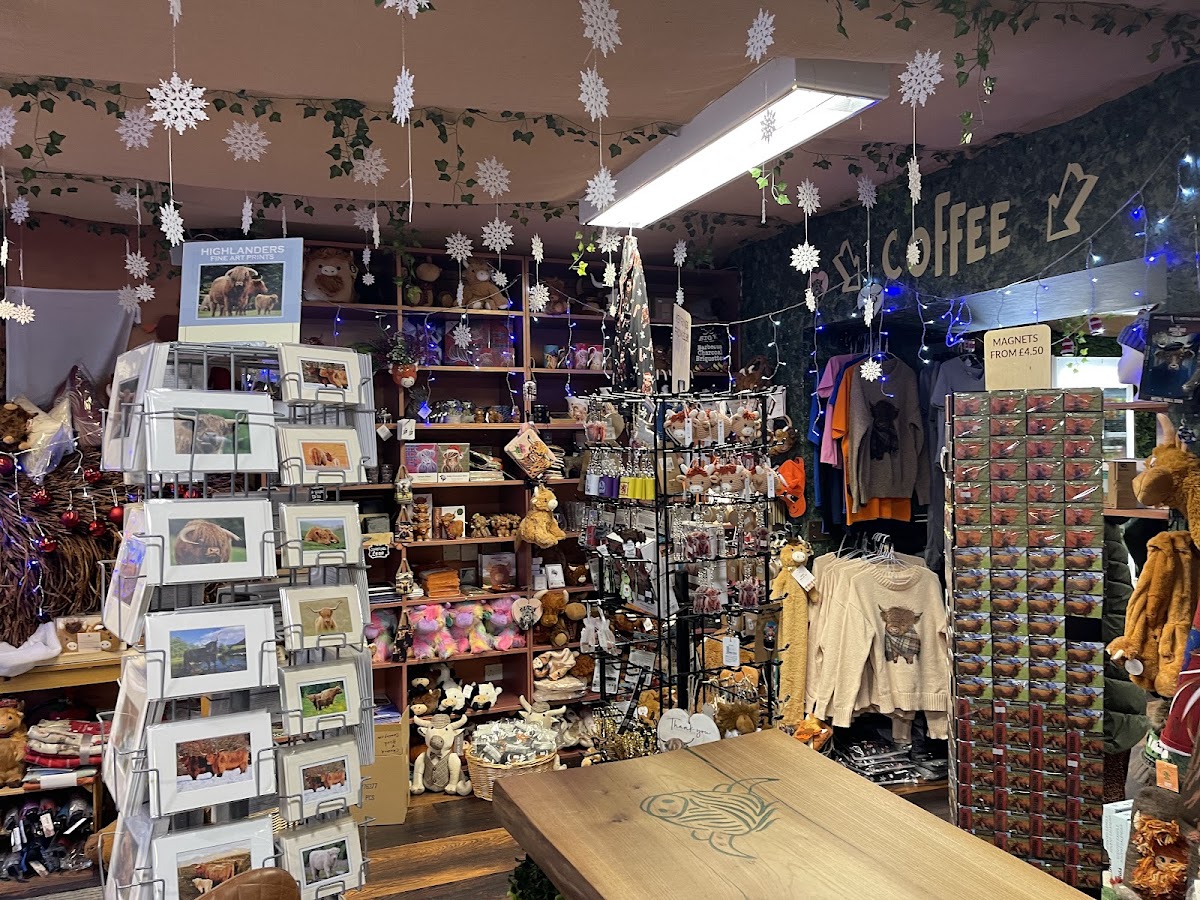 The Highland Cow Shop-3