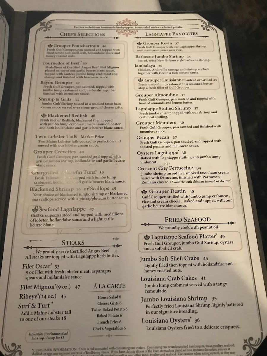 Menu The Hive Buckhead-8