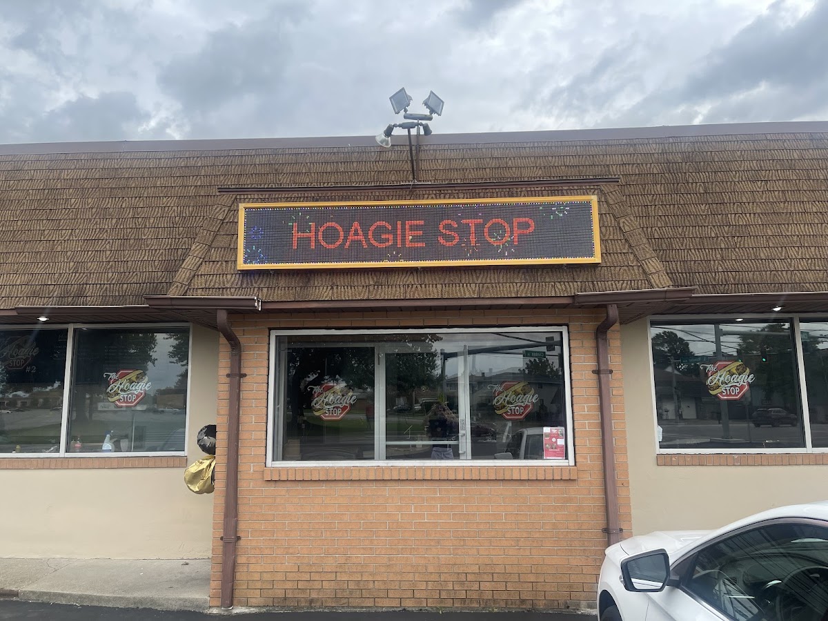 The Hoagie Stop