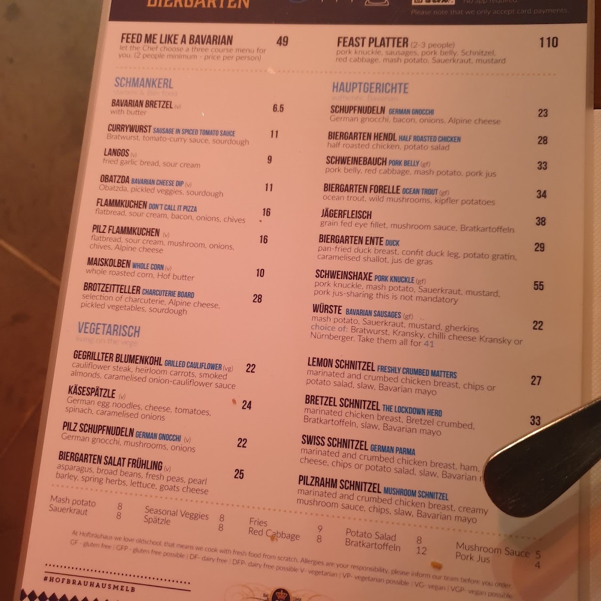 Menu The Hof Downtown-10
