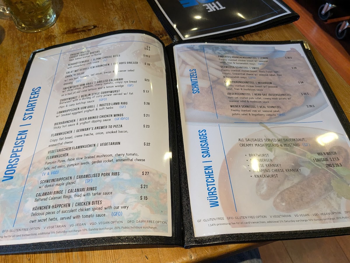 Menu The Hof Downtown-3
