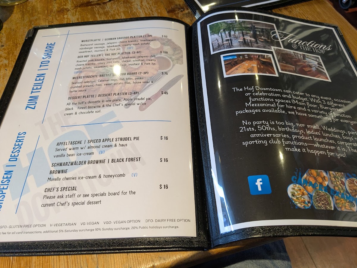 Menu The Hof Downtown-6