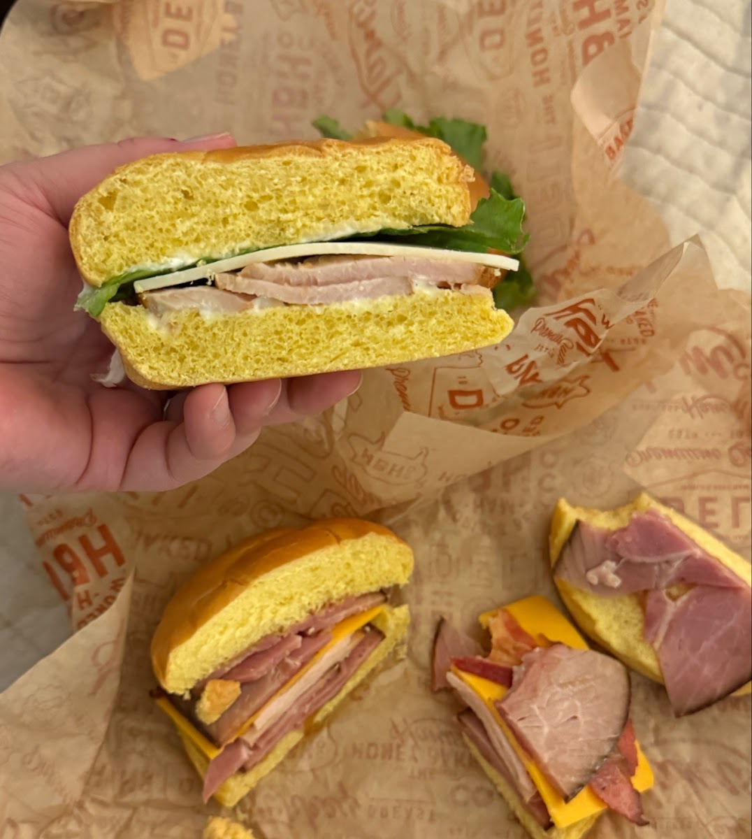 The Honey Baked Ham Company-4
