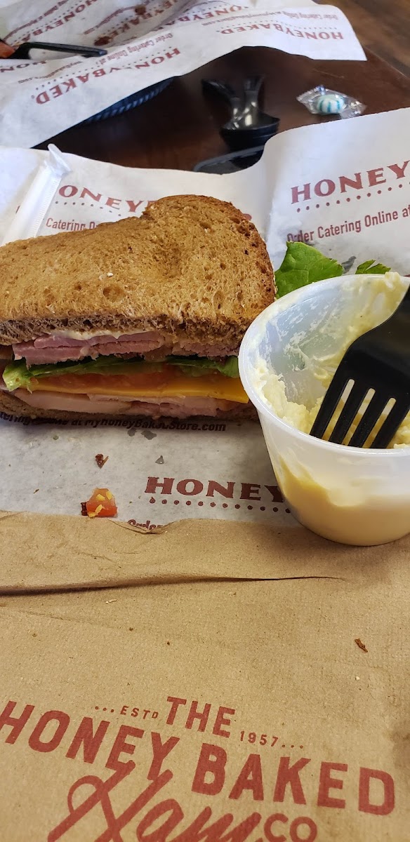 The Honey Baked Ham Company-7