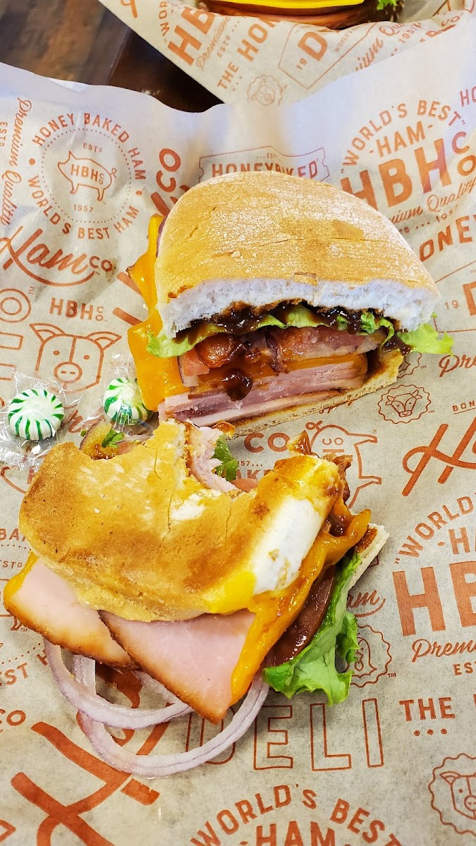 The Honey Baked Ham Company-9