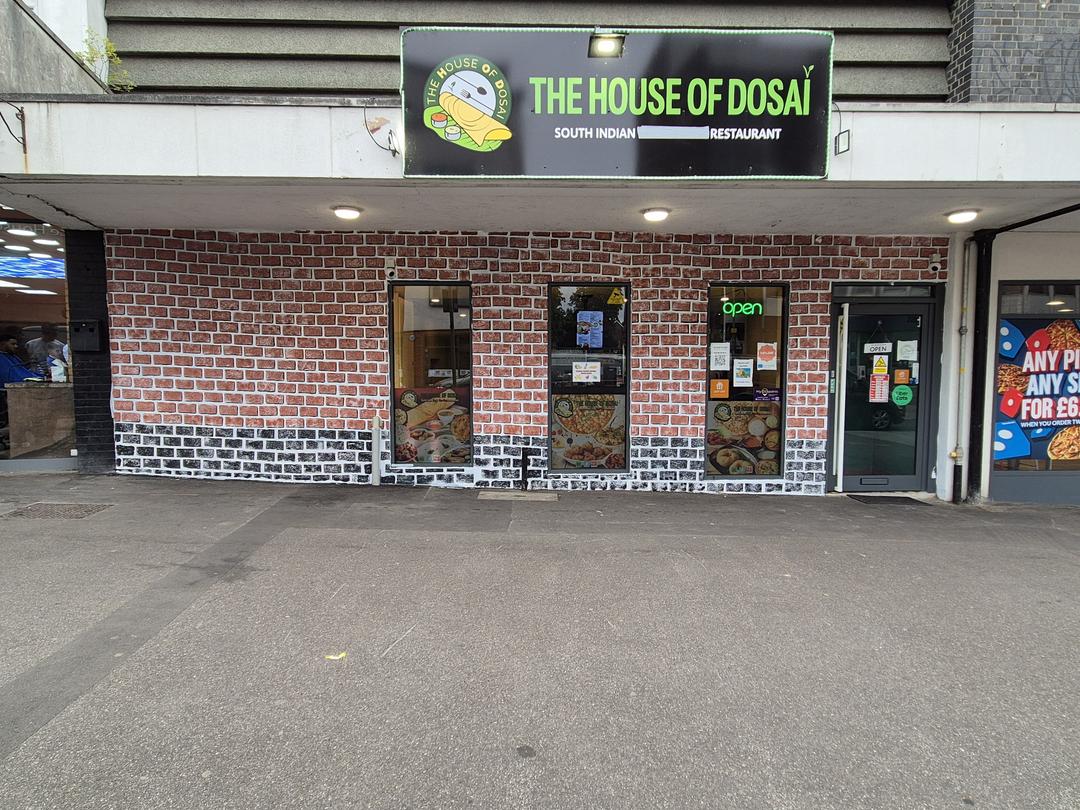 The House Of Dosai
