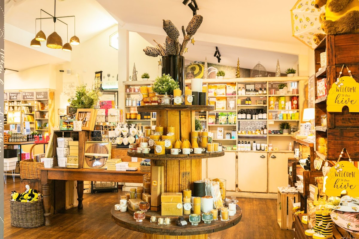 The House Of Honey & The Sticky Spoon Cafe