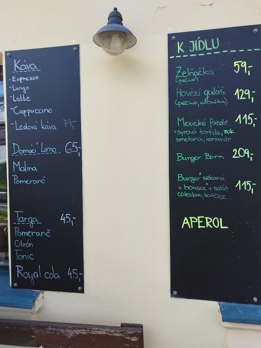 Menu The House Under The Castle-2